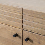 Amos Okayama 2 Drawer 2 Door Sideboard  –  from Amos Lighting + Home