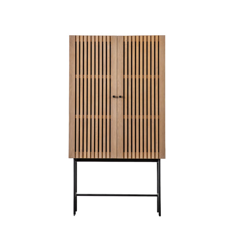 Amos Okayama 2 Door Cocktail Cabinet  –  from Amos Lighting + Home