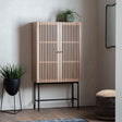 Amos Okayama 2 Door Cocktail Cabinet  –  from Amos Lighting + Home