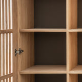 Amos Okayama 2 Door Cocktail Cabinet  –  from Amos Lighting + Home