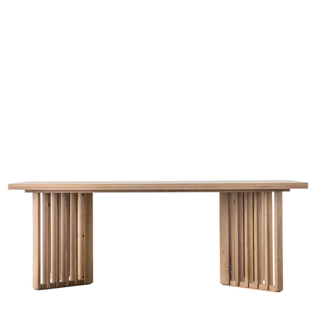 Amos Okayama Dining Table  –  from Amos Lighting + Home