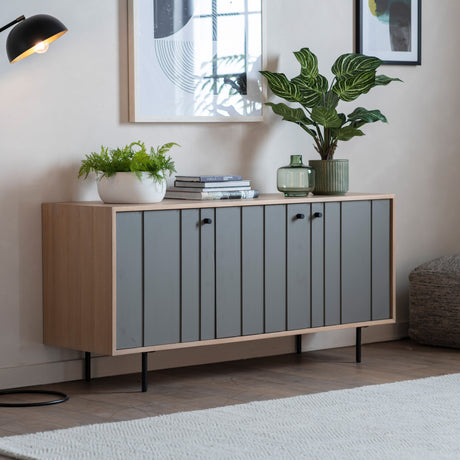 Amos Fuji 3 Door Sideboard  –  from Amos Lighting + Home