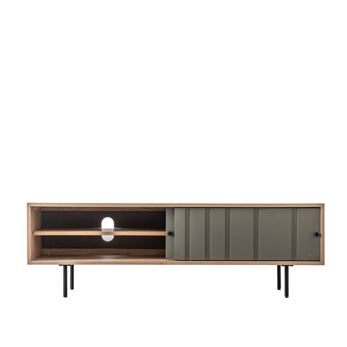 Amos Fuji Media Unit  –  from Amos Lighting + Home