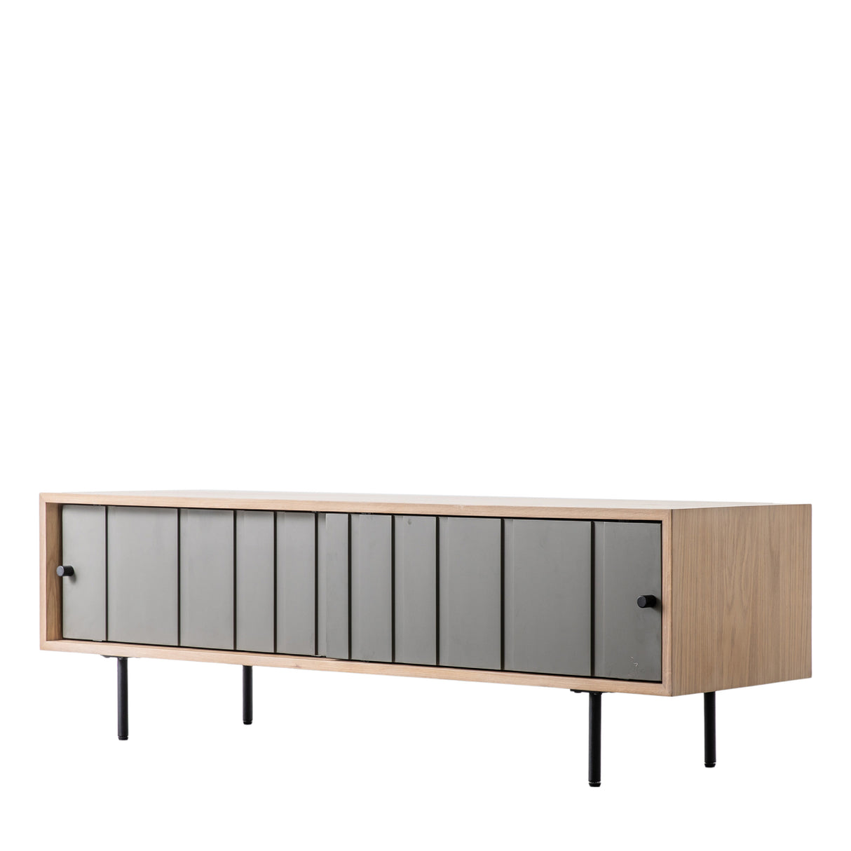 Amos Fuji Media Unit  –  from Amos Lighting + Home