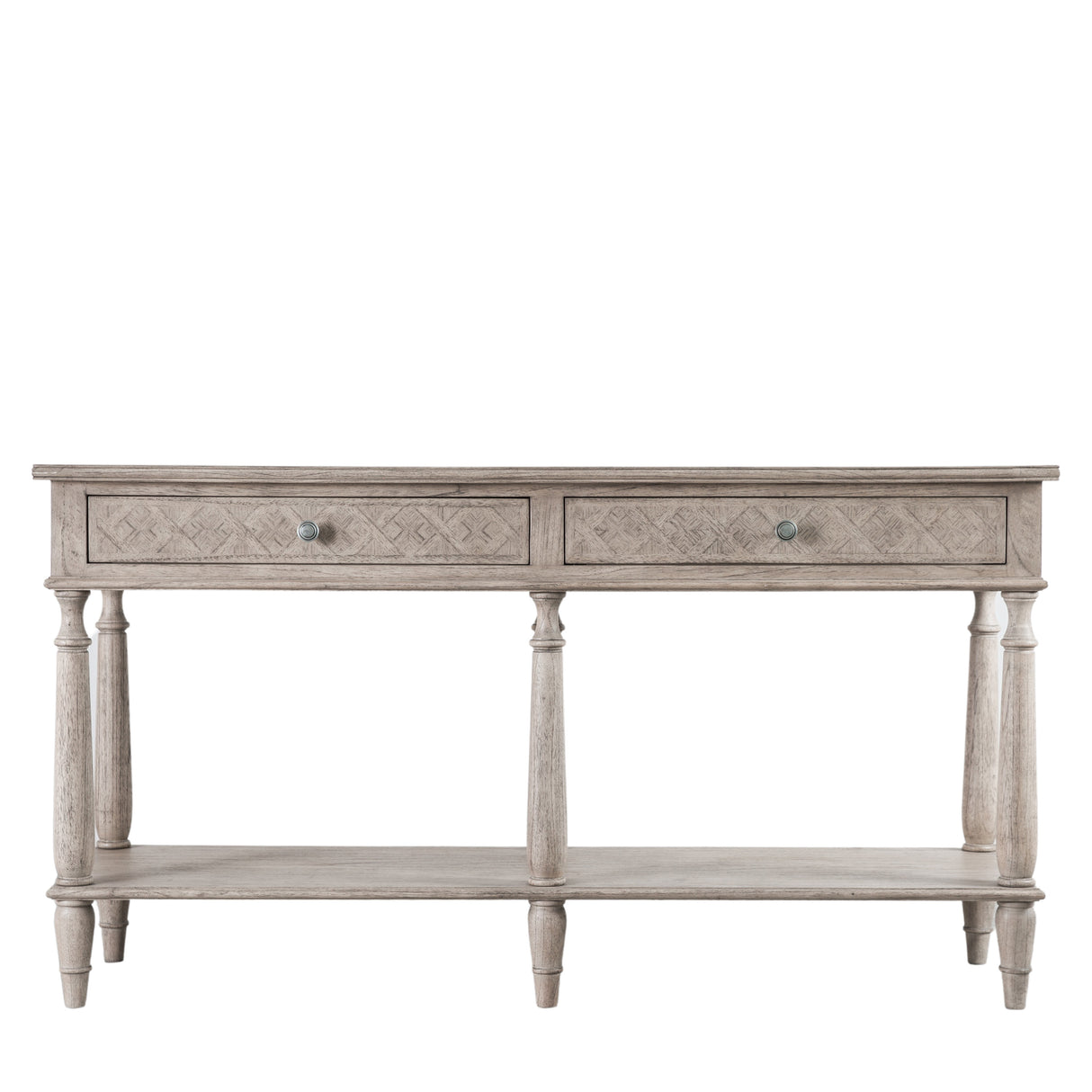 Amos Mustique 2 Drawer Console Table  –  from Amos Lighting + Home