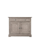 Amos Mustique 2 Door 1 Drawer Sideboard  –  from Amos Lighting + Home