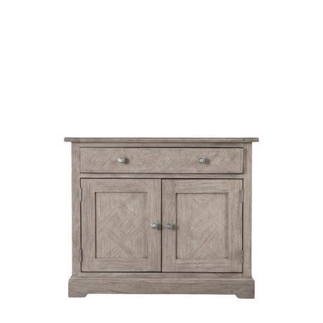 Amos Mustique 2 Door 1 Drawer Sideboard  –  from Amos Lighting + Home