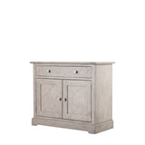 Amos Mustique 2 Door 1 Drawer Sideboard  –  from Amos Lighting + Home