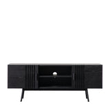 Amos Holsen Media Unit Black  –  from Amos Lighting + Home