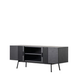 Amos Holsen Media Unit Black  –  from Amos Lighting + Home