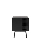 Amos Holsen Side Table Black  –  from Amos Lighting + Home