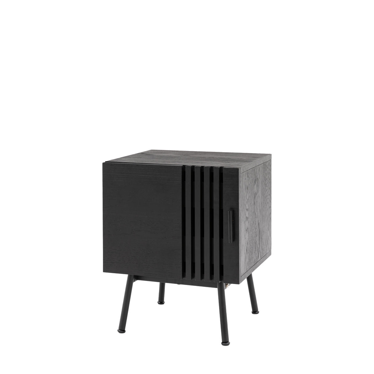 Amos Holsen Side Table Black  –  from Amos Lighting + Home