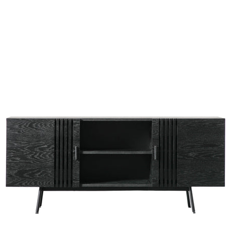 Amos Holsen Sideboard Black  –  from Amos Lighting + Home