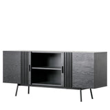 Amos Holsen Sideboard Black  –  from Amos Lighting + Home