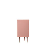 Amos Holbrook 2 Door Cabinet Pink  –  from Amos Lighting + Home