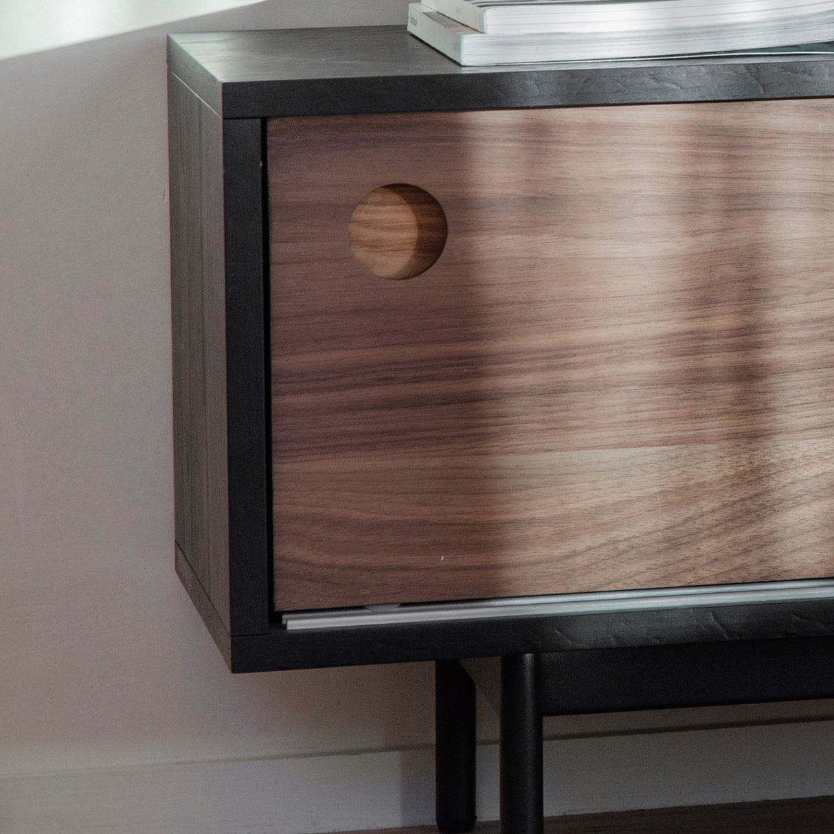 Amos Barbican Media Unit  –  from Amos Lighting + Home