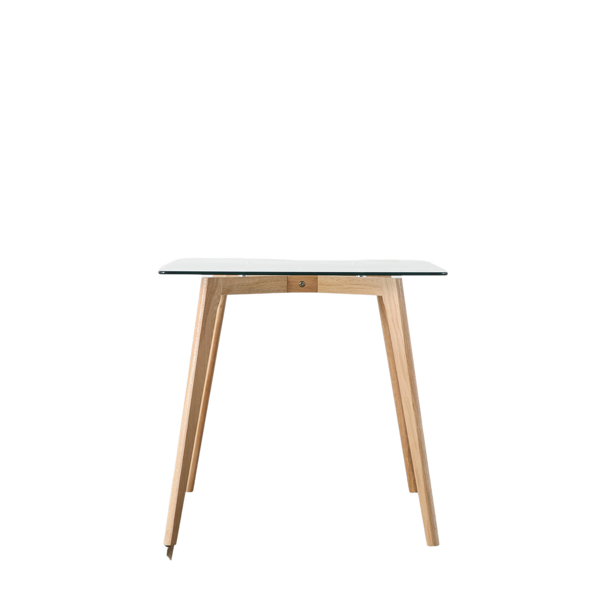 Amos Blair Rectangle Dining Table Oak  –  from Amos Lighting + Home