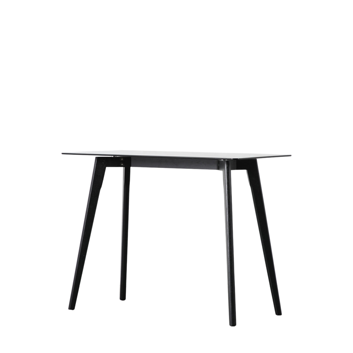 Amos Blair Console Table Black  –  from Amos Lighting + Home