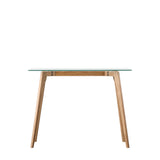 Amos Blair Desk Oak  –  from Amos Lighting + Home