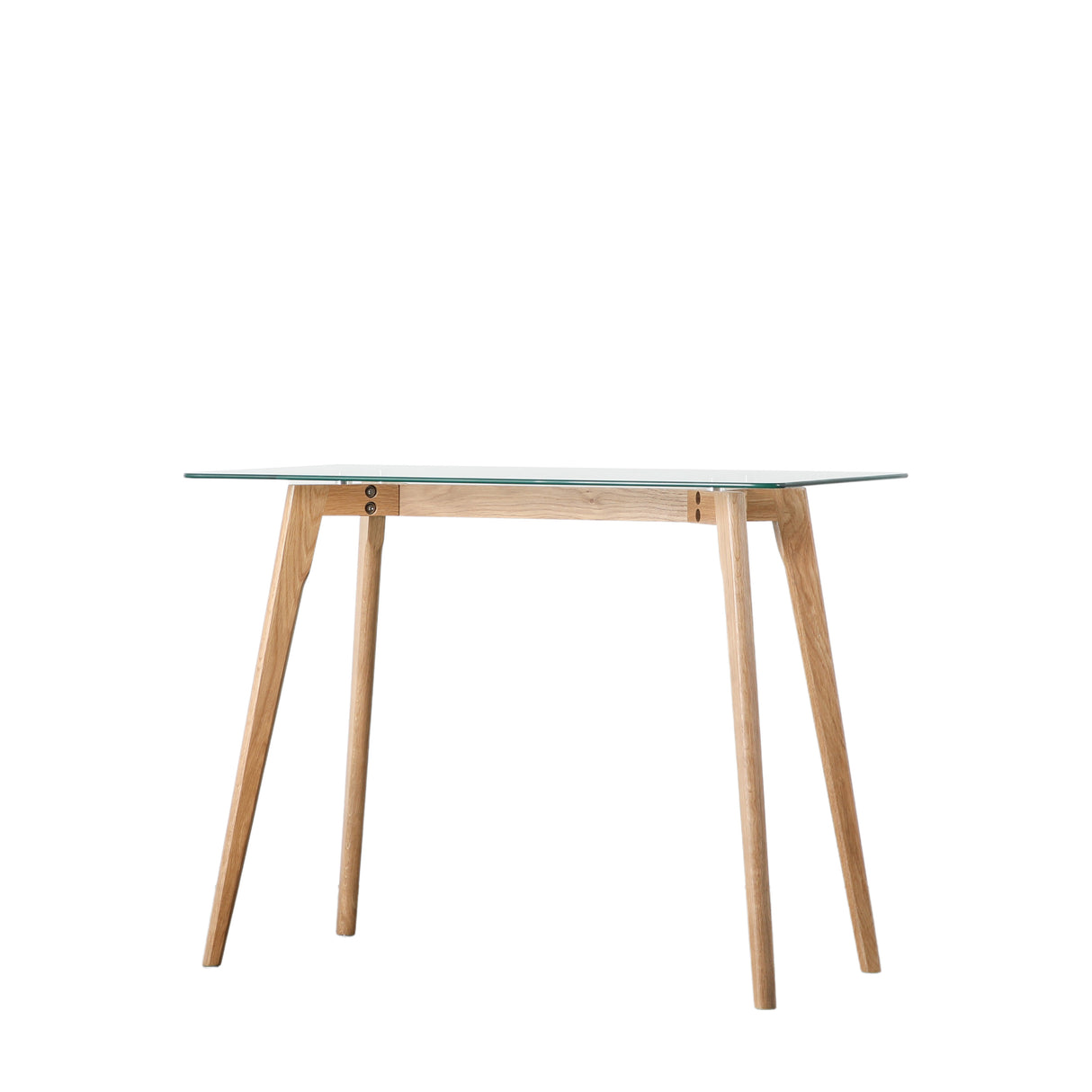 Amos Blair Desk Oak  –  from Amos Lighting + Home