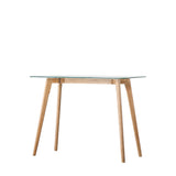 Amos Blair Desk Oak  –  from Amos Lighting + Home