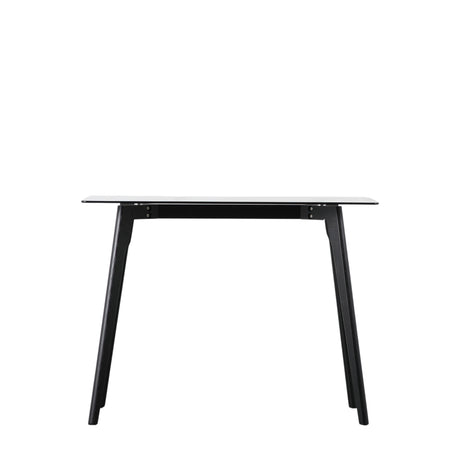 Amos Blair Desk Black  –  from Amos Lighting + Home