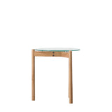 Amos Moran Side Table Oak  –  from Amos Lighting + Home