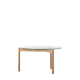 Amos Moran Coffee Table Oak  –  from Amos Lighting + Home