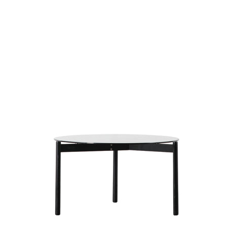 Amos Moran Coffee Table Black  –  from Amos Lighting + Home