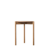 Amos Burley Side Table Oak  –  from Amos Lighting + Home