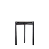 Amos Burley Side Table Black  –  from Amos Lighting + Home