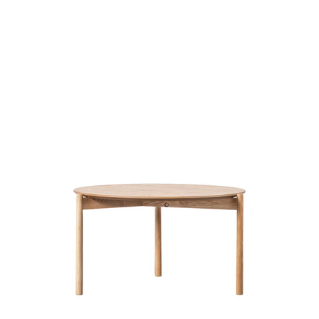 Amos Burley Coffee Table Oak  –  from Amos Lighting + Home