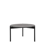 Amos Burley Coffee Table Black  –  from Amos Lighting + Home