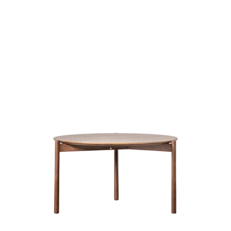 Amos Burley Coffee Table Walnut  –  from Amos Lighting + Home