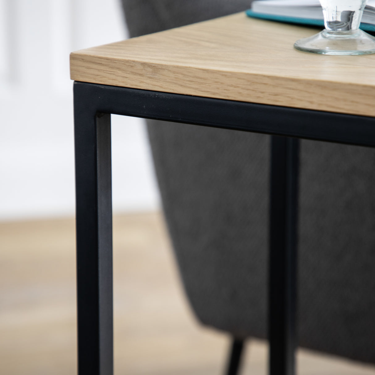 Amos Henley Supper C Table  –  from Amos Lighting + Home