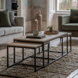 Amos Henley Coffee Table Nest  –  from Amos Lighting + Home