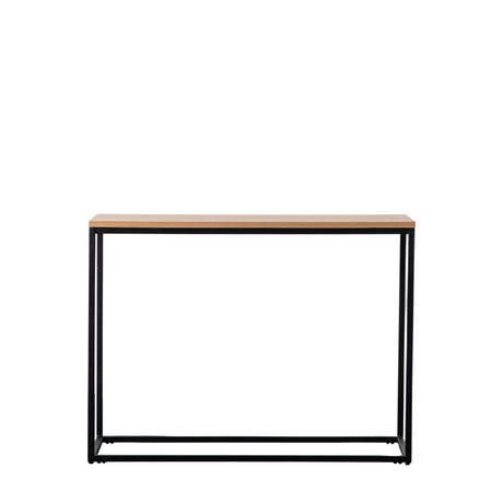 Amos Henley Console Table  –  from Amos Lighting + Home