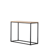 Amos Henley Console Table  –  from Amos Lighting + Home