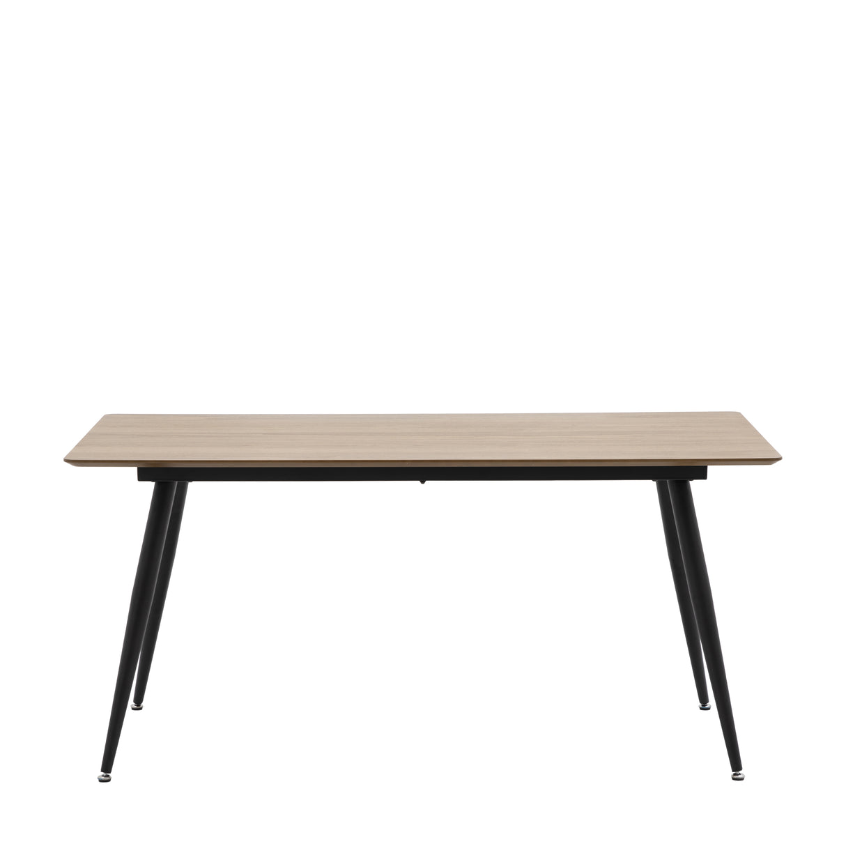 Amos Astley Dining Table Oak  –  from Amos Lighting + Home