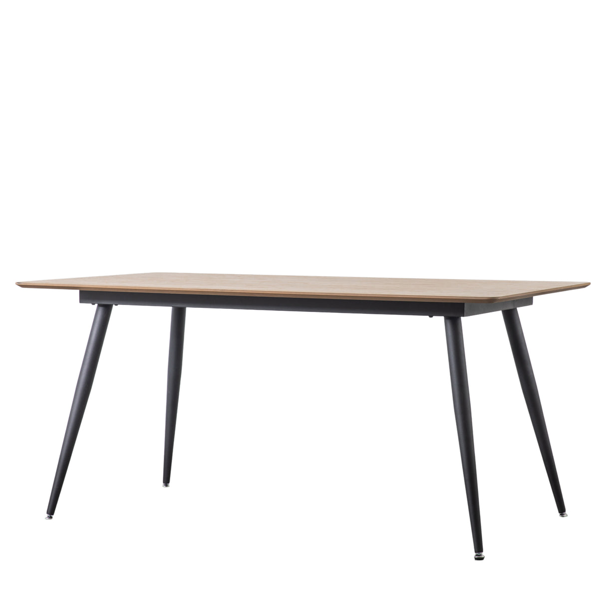 Amos Astley Dining Table Oak  –  from Amos Lighting + Home