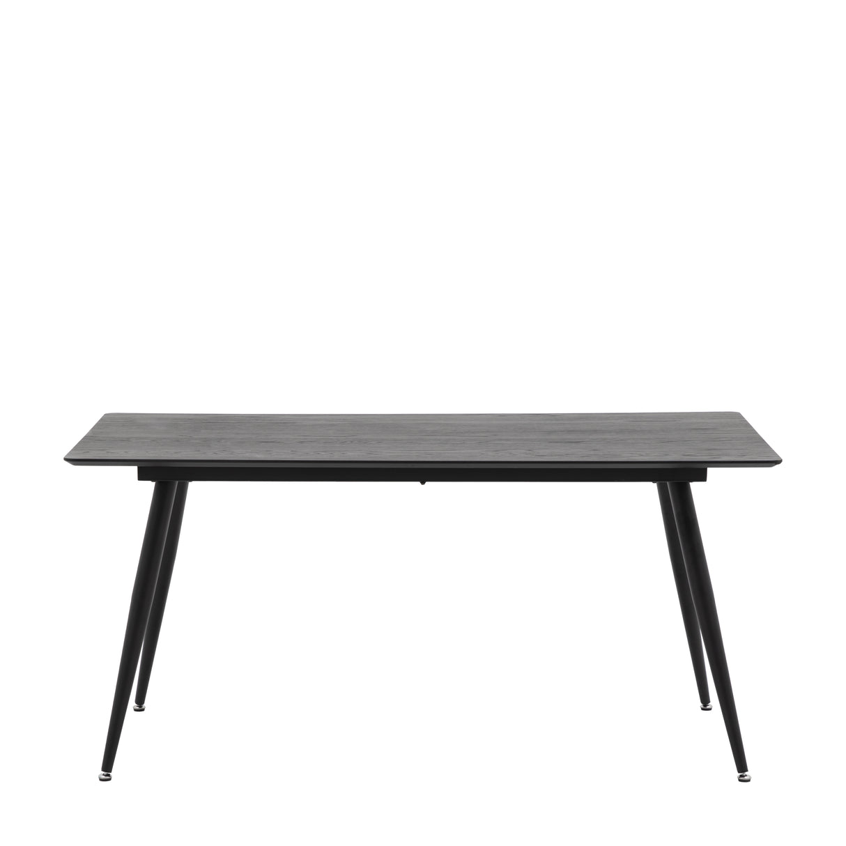 Amos Astley Dining Table Black  –  from Amos Lighting + Home