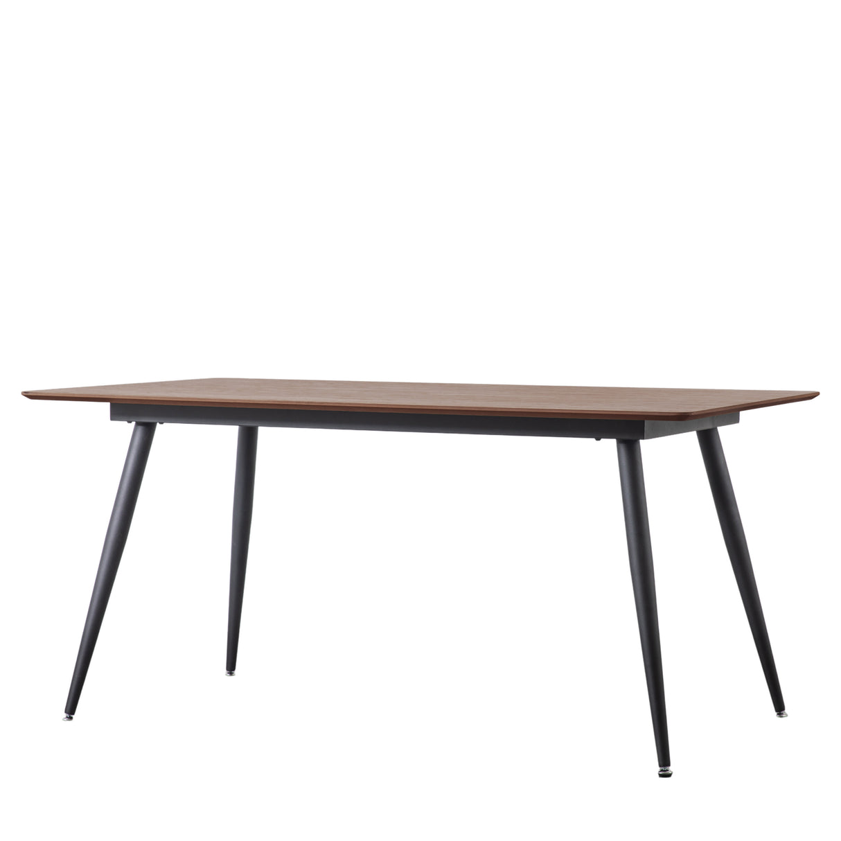 Amos Astley Dining Table Walnut  –  from Amos Lighting + Home