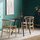 Amos Maddox Round Dining Table  –  from Amos Lighting + Home