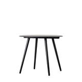 Amos Maddox Round Dining Table  –  from Amos Lighting + Home