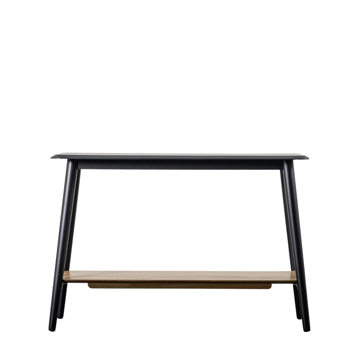 Amos Maddox Console Table with Shelf  –  from Amos Lighting + Home