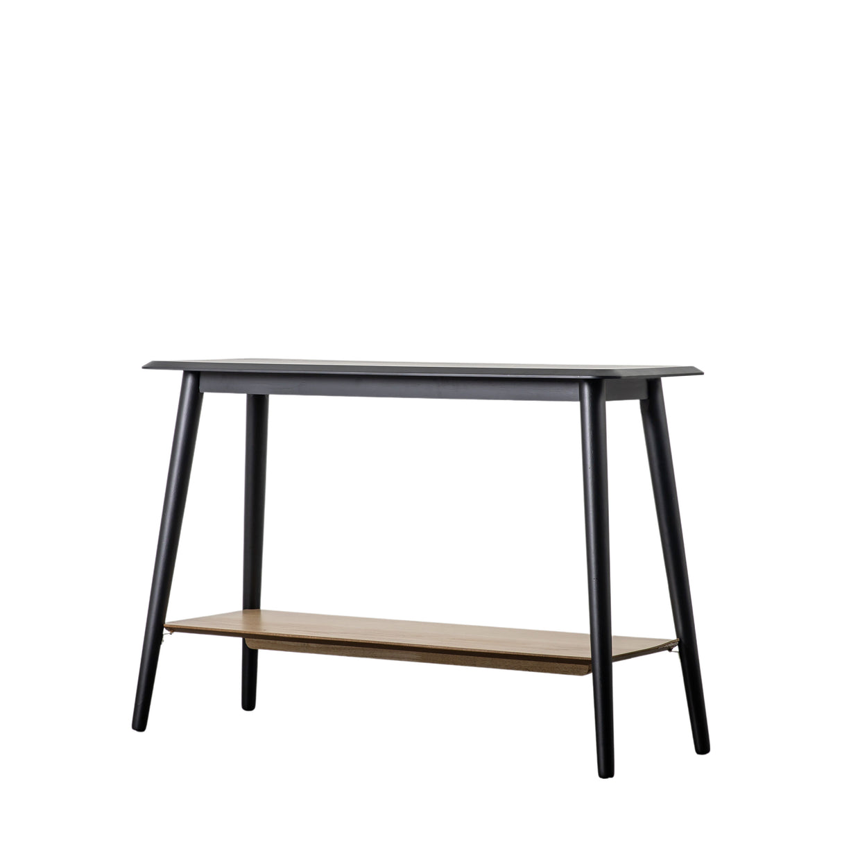 Amos Maddox Console Table with Shelf  –  from Amos Lighting + Home