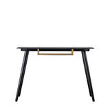 Amos Maddox Desk with Shelf  –  from Amos Lighting + Home