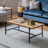 Amos Torrington Coffee Table  –  from Amos Lighting + Home