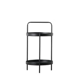 Amos Sennen Side Table Black  –  from Amos Lighting + Home