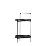 Amos Sennen Side Table Black  –  from Amos Lighting + Home